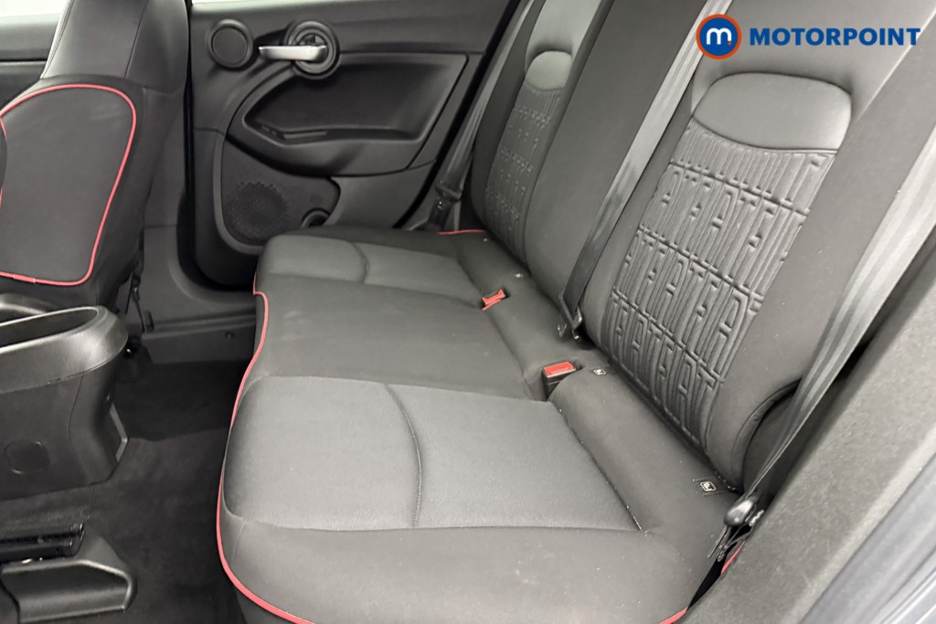 Fiat 500X RED Automatic Petrol SUV - Stock Number (1564943) - 22nd supplementary image