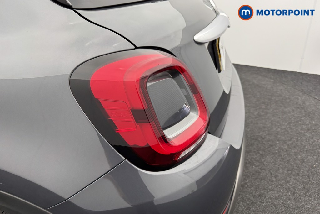 Fiat 500X RED Automatic Petrol SUV - Stock Number (1564943) - 24th supplementary image