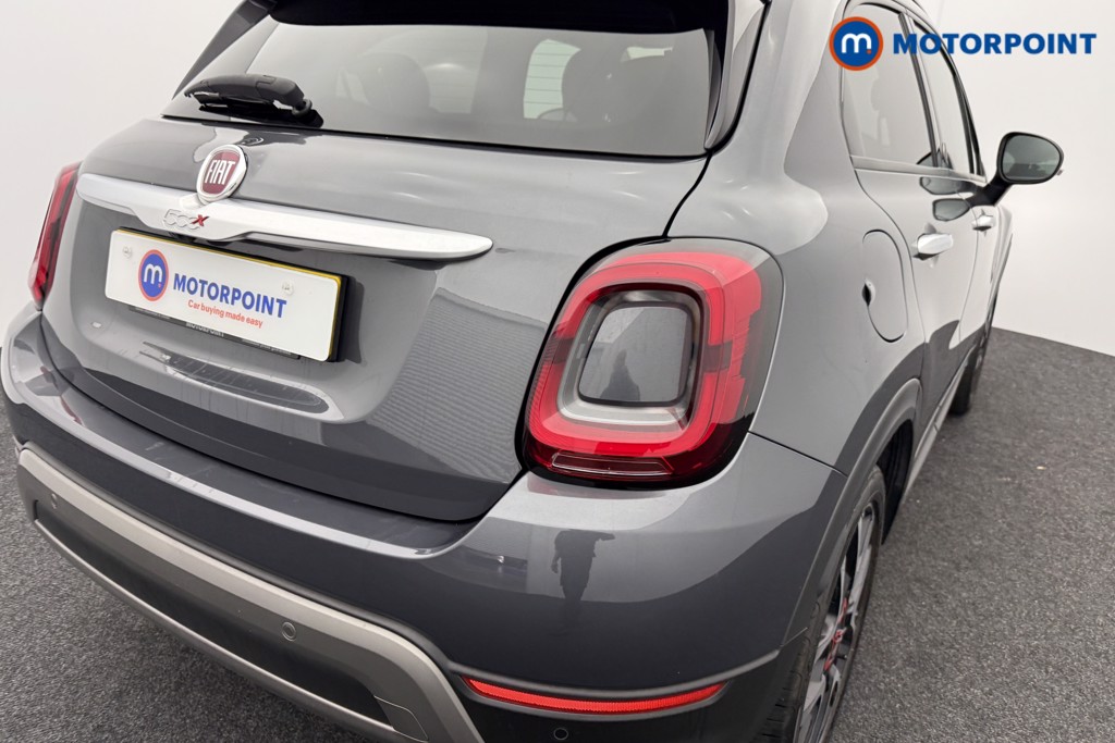 Fiat 500X RED Automatic Petrol SUV - Stock Number (1564943) - 25th supplementary image