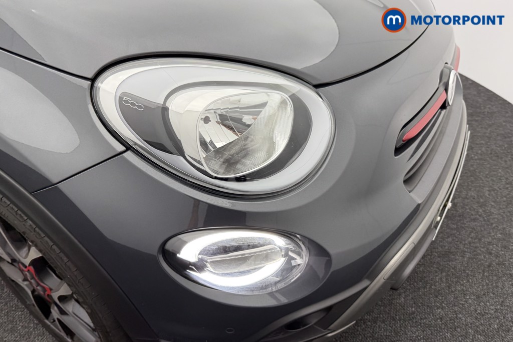 Fiat 500X RED Automatic Petrol SUV - Stock Number (1564943) - 26th supplementary image