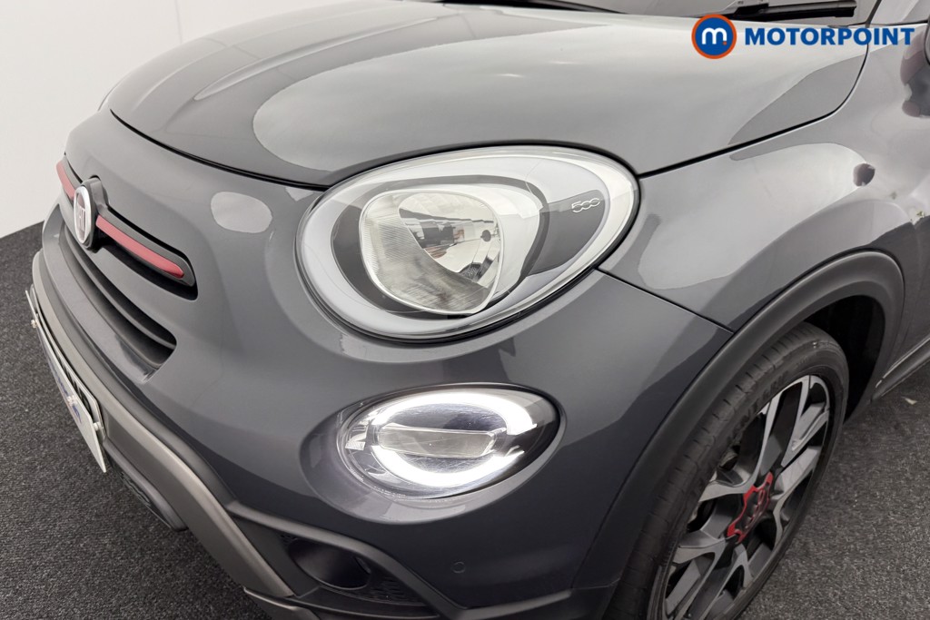 Fiat 500X RED Automatic Petrol SUV - Stock Number (1564943) - 27th supplementary image