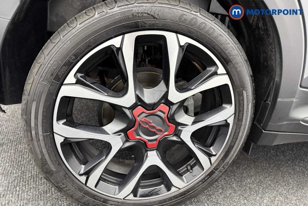 Fiat 500X RED Automatic Petrol SUV - Stock Number (1564943) - 30th supplementary image