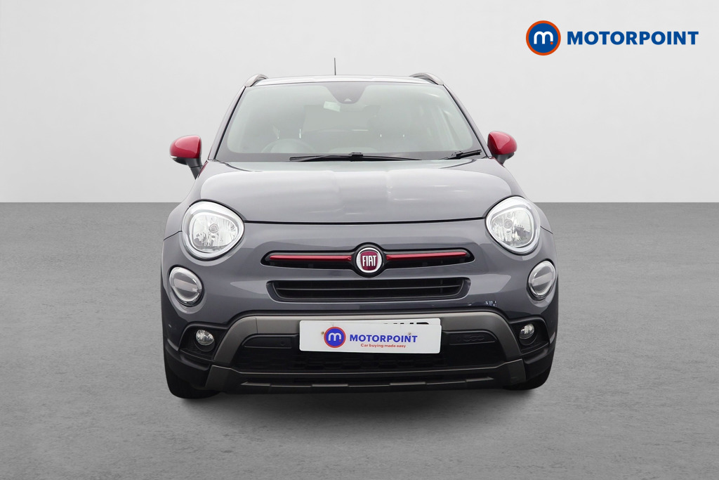 Fiat 500X RED Automatic Petrol SUV - Stock Number (1564943) - Front bumper