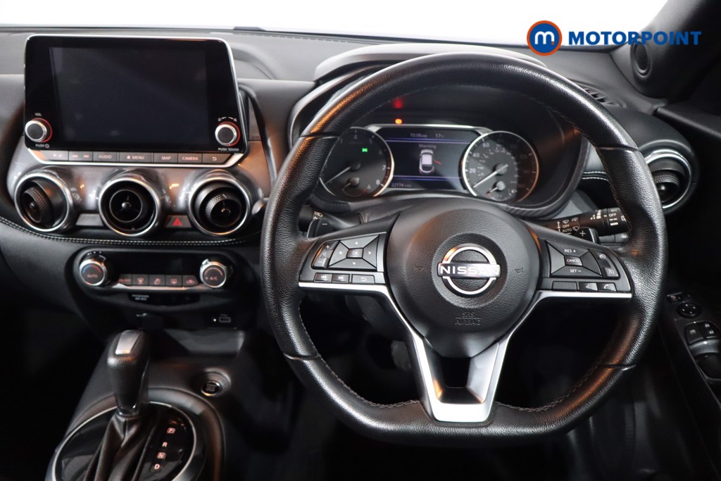Nissan Juke N-Connecta Automatic Petrol SUV - Stock Number (1564973) - 3rd supplementary image