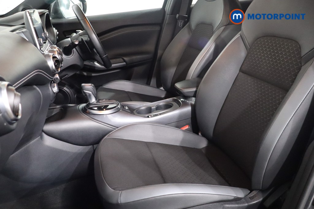 Nissan Juke N-Connecta Automatic Petrol SUV - Stock Number (1564973) - 4th supplementary image
