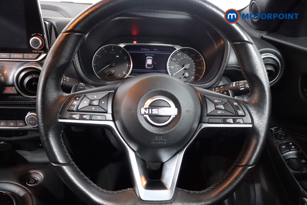 Nissan Juke N-Connecta Automatic Petrol SUV - Stock Number (1564973) - 6th supplementary image