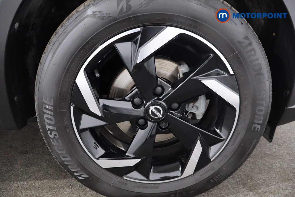 Nissan Juke N-Connecta Automatic Petrol SUV - Stock Number (1564973) - 10th supplementary image
