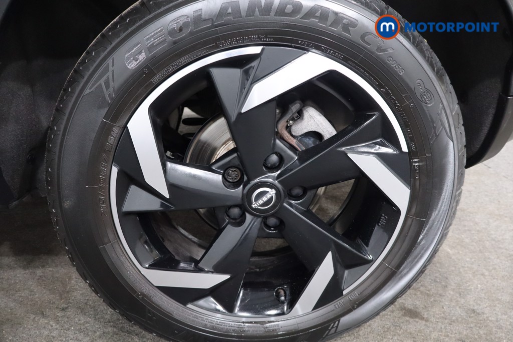 Nissan Juke N-Connecta Automatic Petrol SUV - Stock Number (1564973) - 12th supplementary image