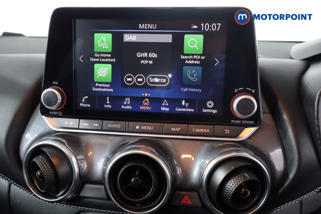 Nissan Juke N-Connecta Automatic Petrol SUV - Stock Number (1564973) - 15th supplementary image