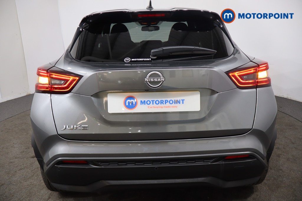 Nissan Juke N-Connecta Automatic Petrol SUV - Stock Number (1564973) - 35th supplementary image