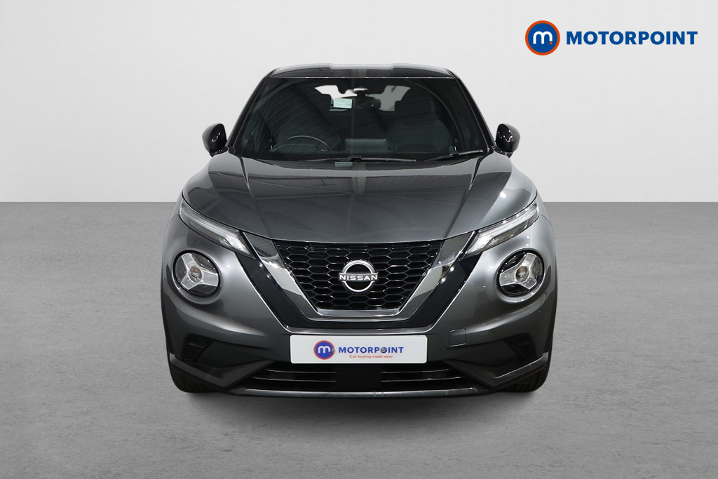 Nissan Juke N-Connecta Automatic Petrol SUV - Stock Number (1564973) - Front bumper