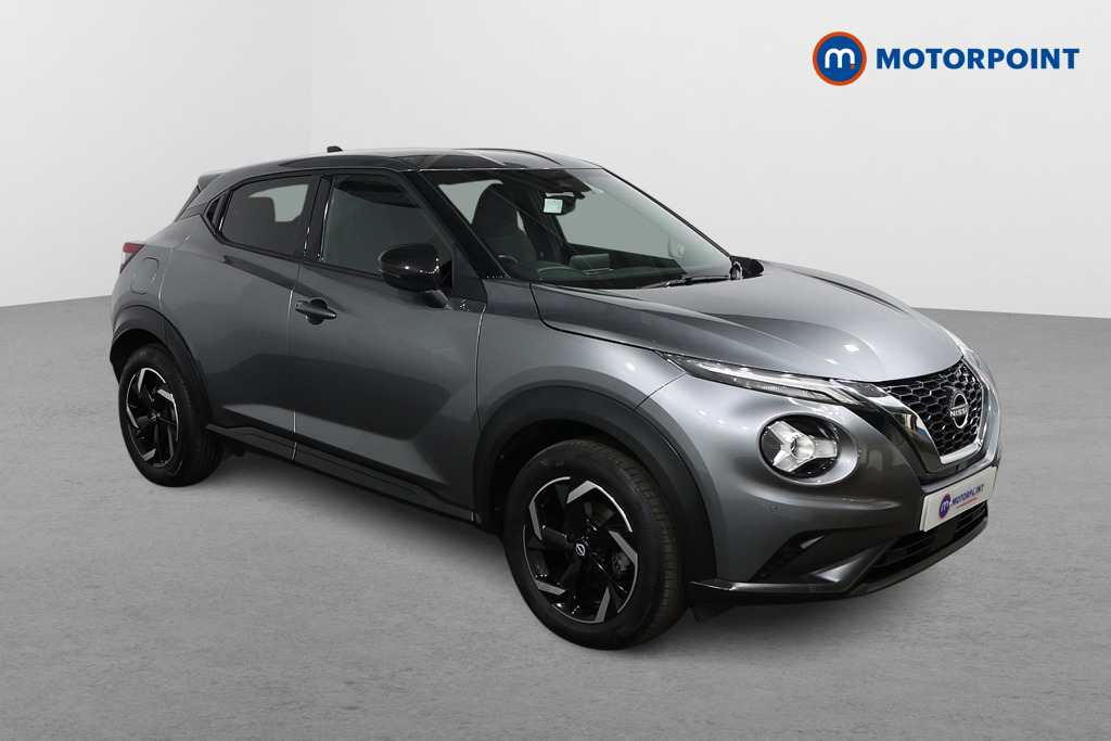 Nissan Juke N-Connecta Automatic Petrol SUV - Stock Number (1564973) - Drivers side front corner