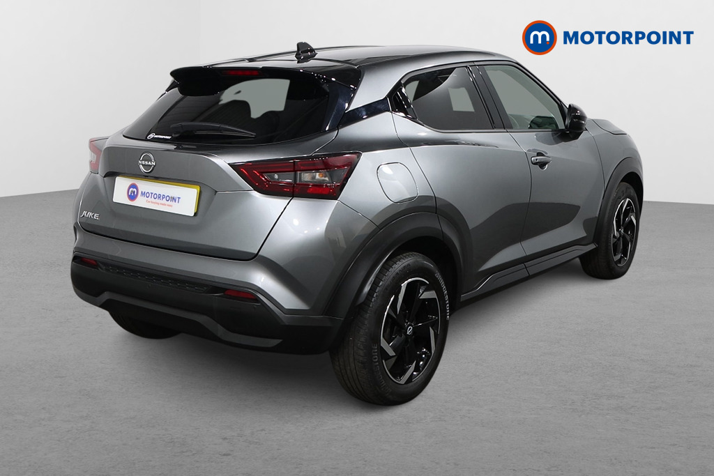 Nissan Juke N-Connecta Automatic Petrol SUV - Stock Number (1564973) - Drivers side rear corner