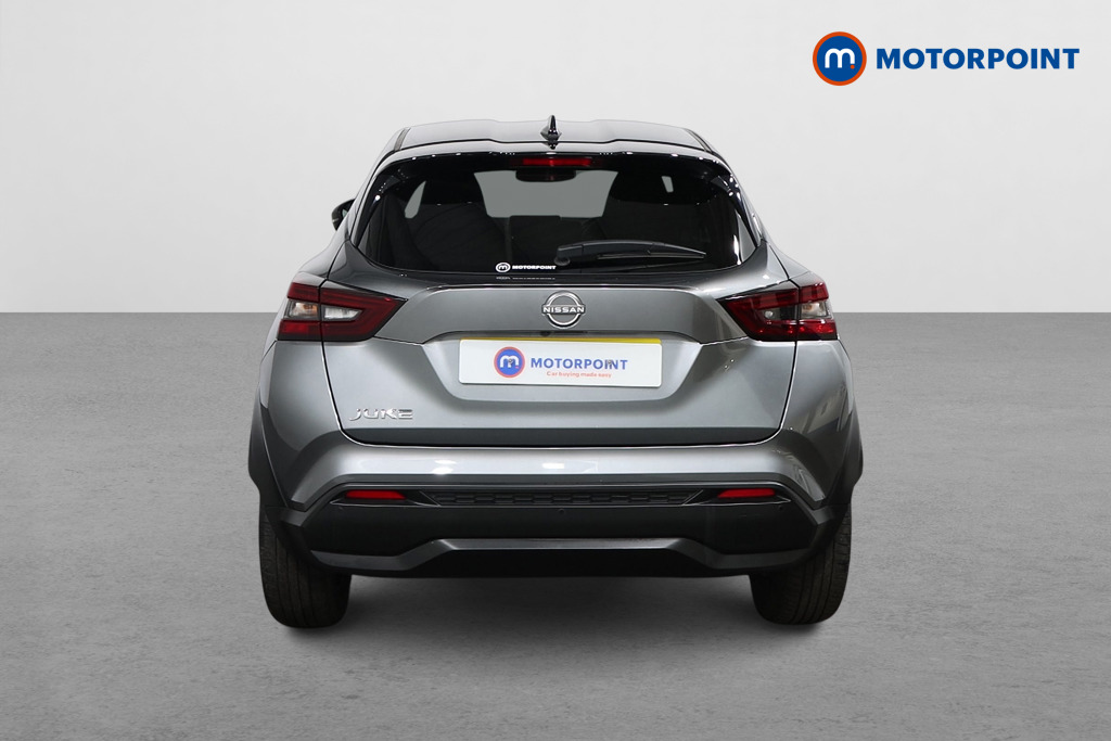 Nissan Juke N-Connecta Automatic Petrol SUV - Stock Number (1564973) - Rear bumper