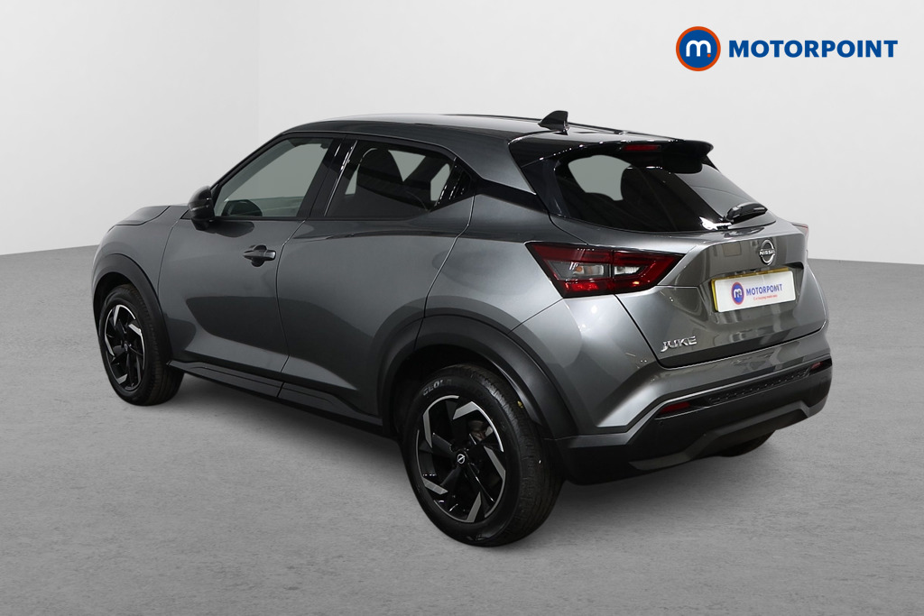 Nissan Juke N-Connecta Automatic Petrol SUV - Stock Number (1564973) - Passenger side rear corner