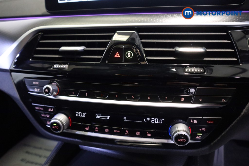 BMW 5 Series M Sport Automatic Diesel Saloon - Stock Number (1565059) - 5th supplementary image