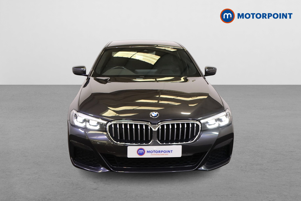 BMW 5 Series M Sport Automatic Diesel Saloon - Stock Number (1565059) - Front bumper