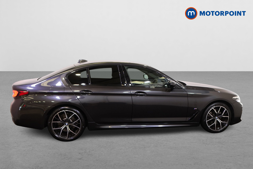 BMW 5 Series M Sport Automatic Diesel Saloon - Stock Number (1565059) - Drivers side