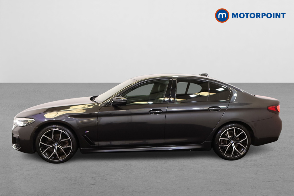 BMW 5 Series M Sport Automatic Diesel Saloon - Stock Number (1565059) - Passenger side