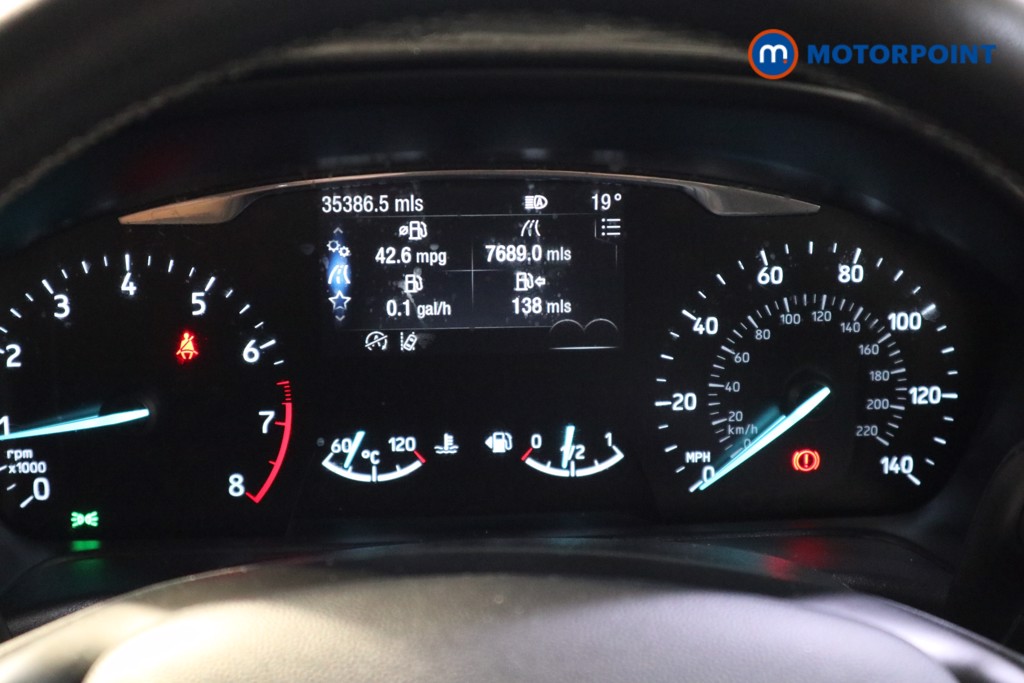 Ford Fiesta Active X Manual Petrol Hatchback - Stock Number (1565081) - 2nd supplementary image