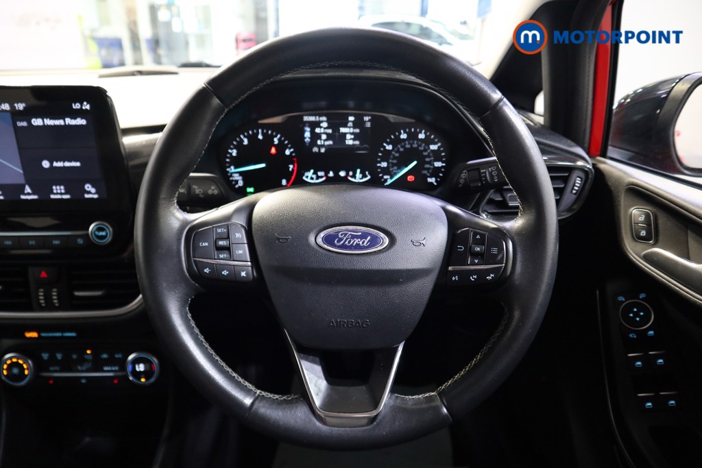 Ford Fiesta Active X Manual Petrol Hatchback - Stock Number (1565081) - 3rd supplementary image