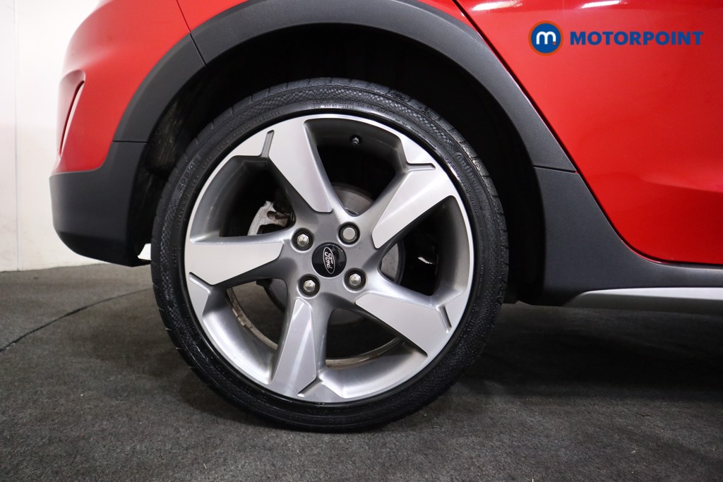 Ford Fiesta Active X Manual Petrol Hatchback - Stock Number (1565081) - 14th supplementary image
