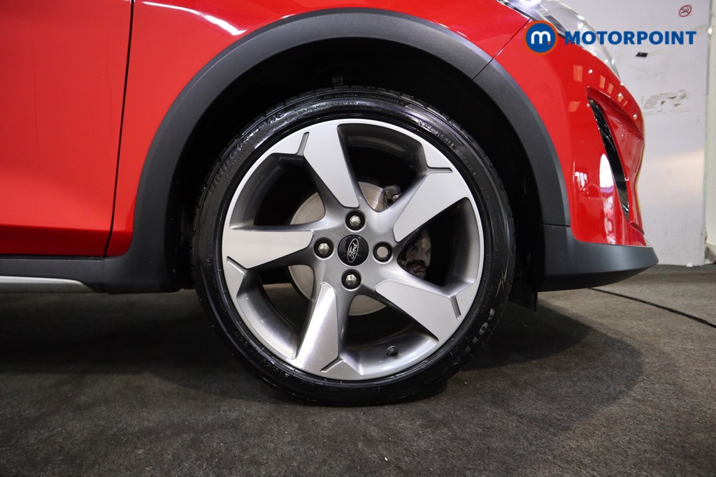 Ford Fiesta Active X Manual Petrol Hatchback - Stock Number (1565081) - 15th supplementary image