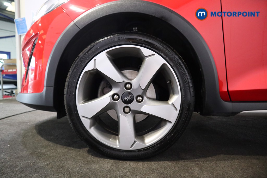 Ford Fiesta Active X Manual Petrol Hatchback - Stock Number (1565081) - 16th supplementary image
