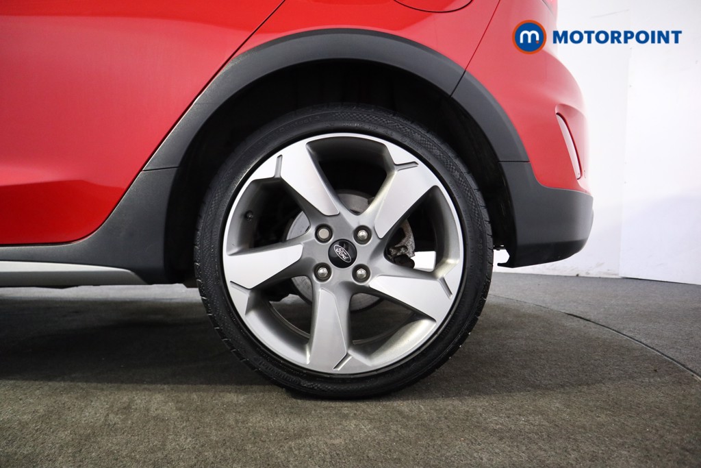 Ford Fiesta Active X Manual Petrol Hatchback - Stock Number (1565081) - 17th supplementary image