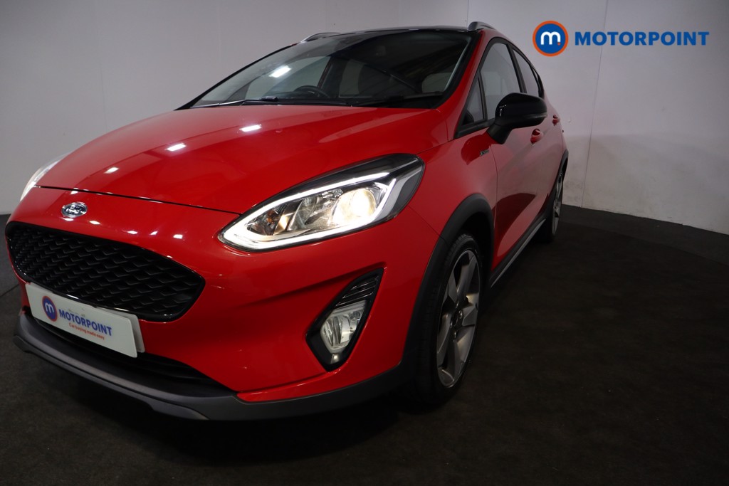 Ford Fiesta Active X Manual Petrol Hatchback - Stock Number (1565081) - 22nd supplementary image