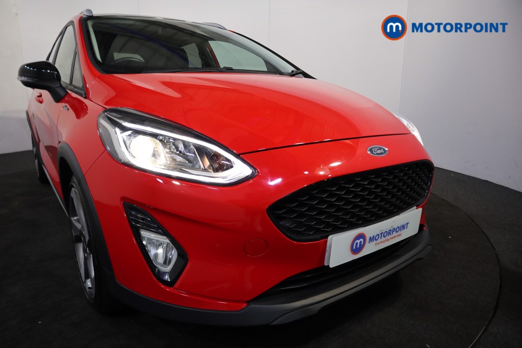 Ford Fiesta Active X Manual Petrol Hatchback - Stock Number (1565081) - 23rd supplementary image