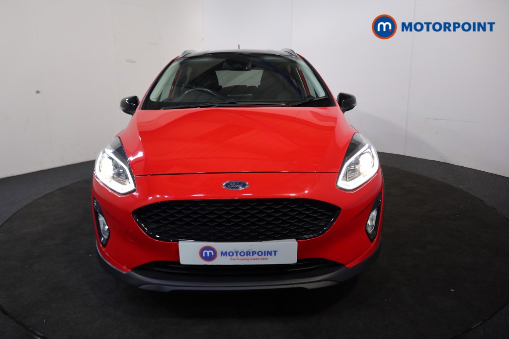 Ford Fiesta Active X Manual Petrol Hatchback - Stock Number (1565081) - 24th supplementary image