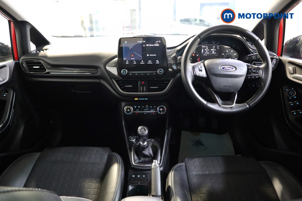 Ford Fiesta Active X Manual Petrol Hatchback - Stock Number (1565081) - 1st supplementary image