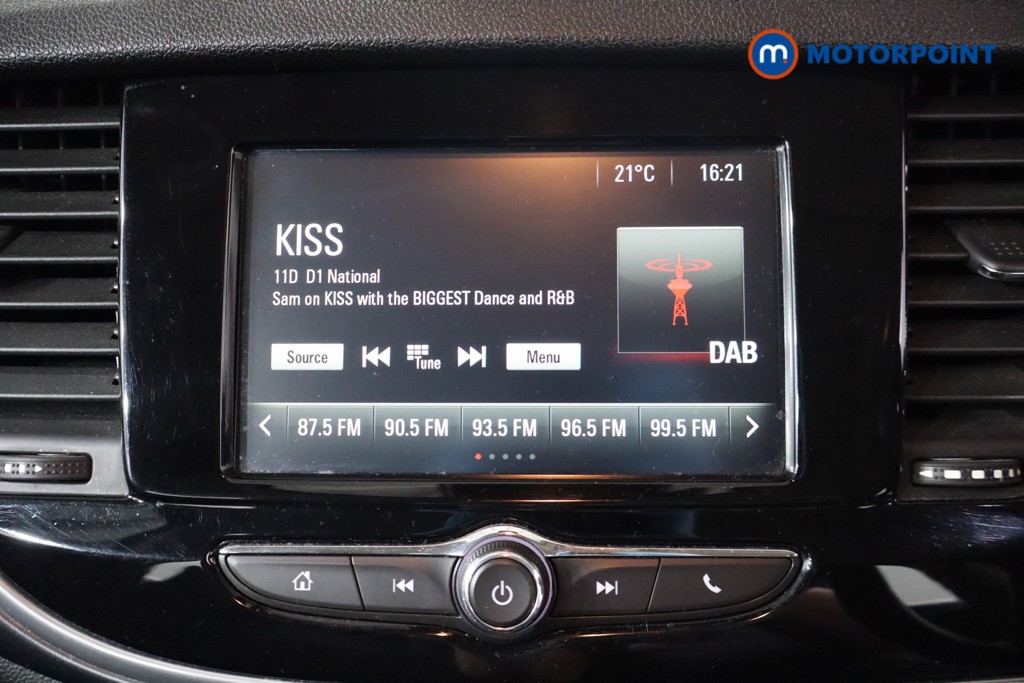 Vauxhall Mokka X Active Manual Petrol SUV - Stock Number (1565085) - 2nd supplementary image