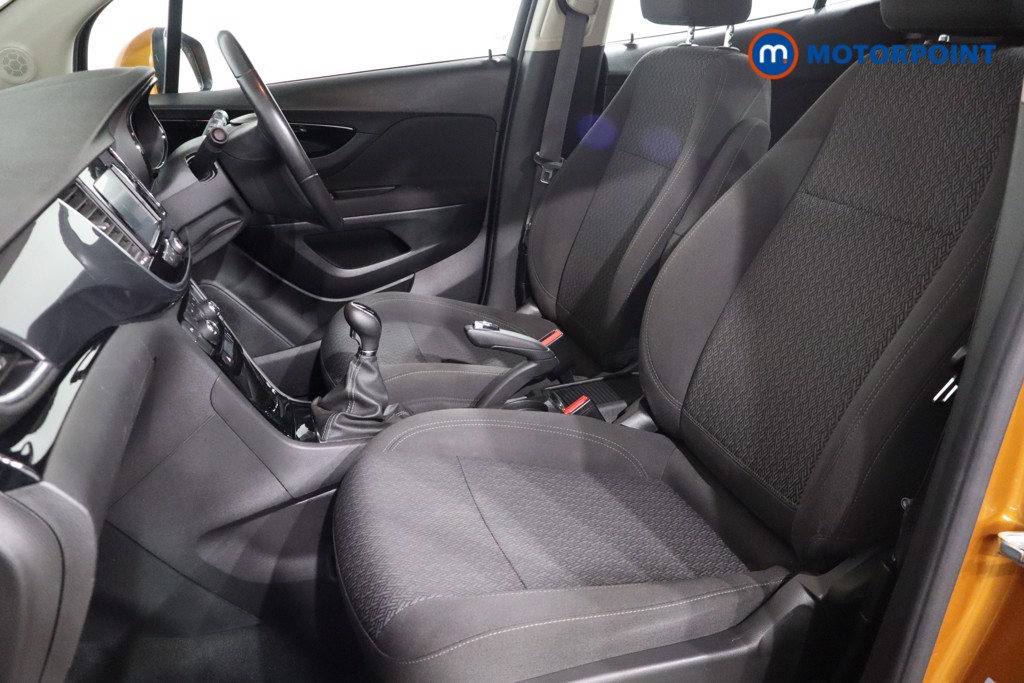 Vauxhall Mokka X Active Manual Petrol SUV - Stock Number (1565085) - 4th supplementary image