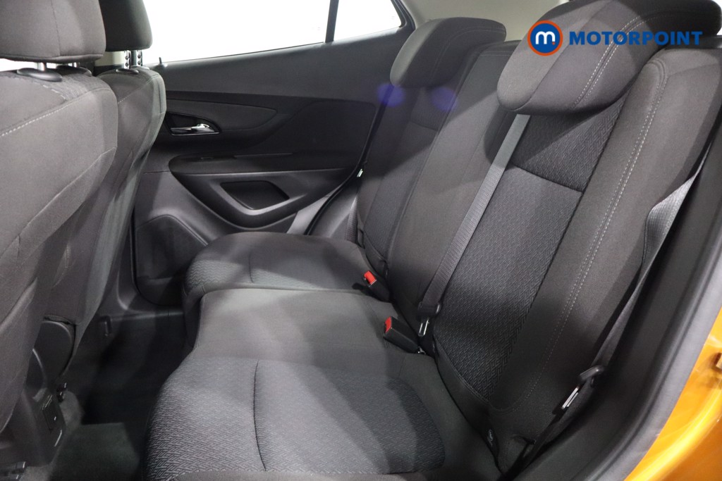 Vauxhall Mokka X Active Manual Petrol SUV - Stock Number (1565085) - 5th supplementary image