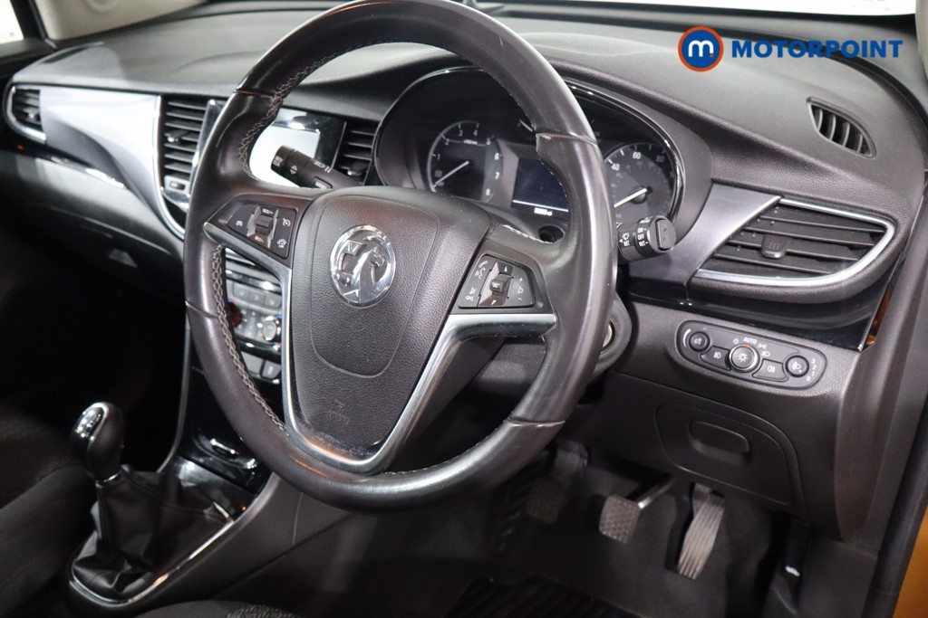 Vauxhall Mokka X Active Manual Petrol SUV - Stock Number (1565085) - 22nd supplementary image