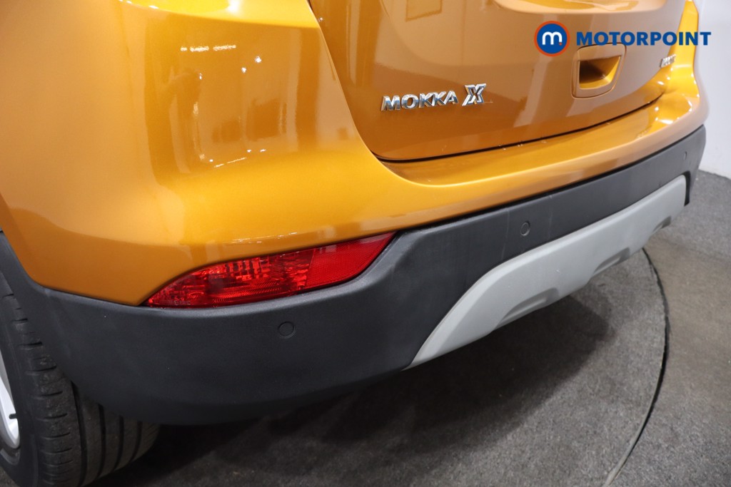 Vauxhall Mokka X Active Manual Petrol SUV - Stock Number (1565085) - 32nd supplementary image