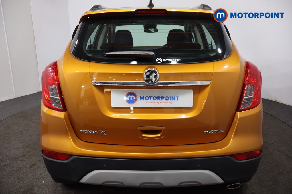 Vauxhall Mokka X Active Manual Petrol SUV - Stock Number (1565085) - 34th supplementary image