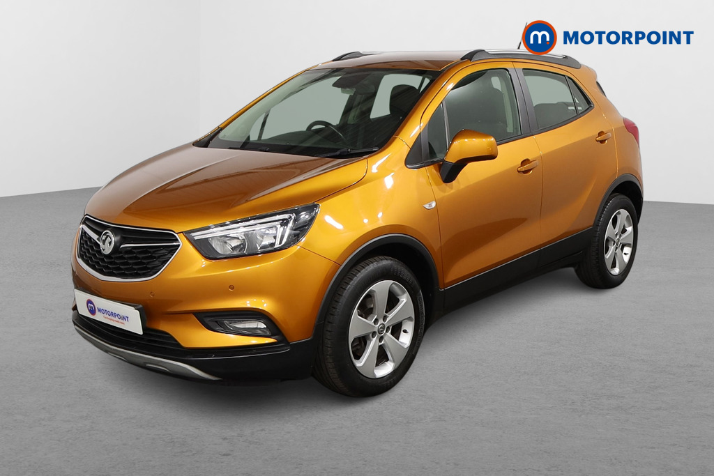 Vauxhall Mokka X Active Manual Petrol SUV - Stock Number (1565085) - Passenger side front corner