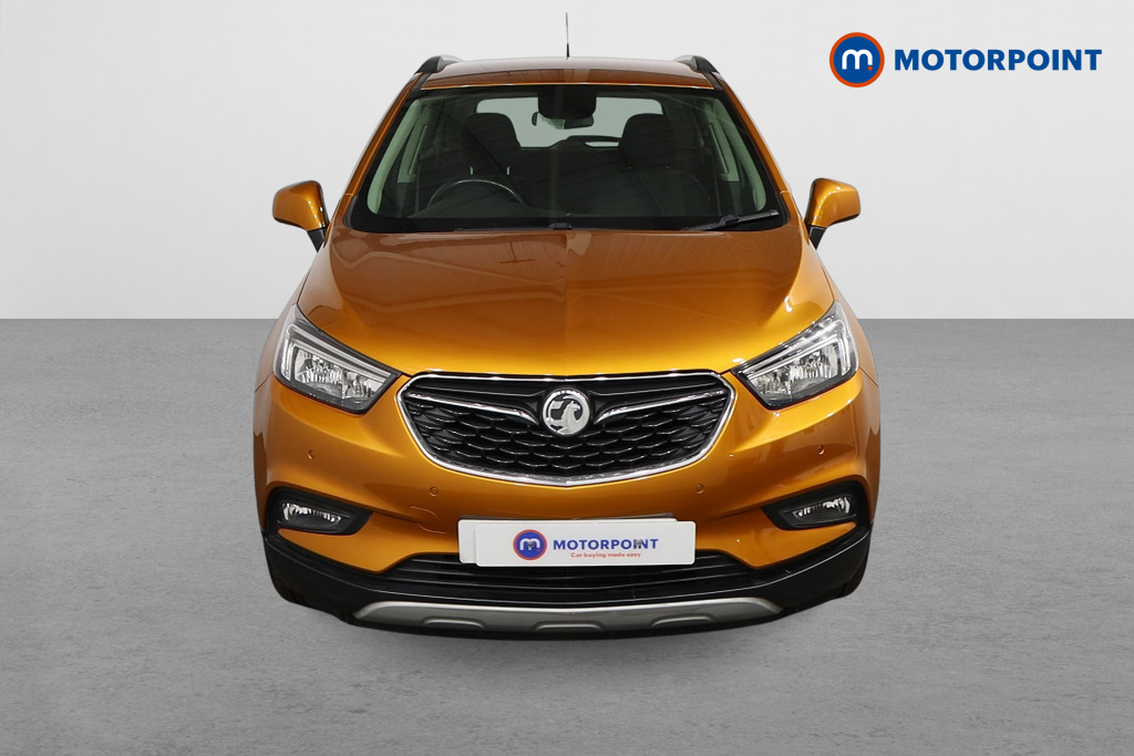 Vauxhall Mokka X Active Manual Petrol SUV - Stock Number (1565085) - Front bumper