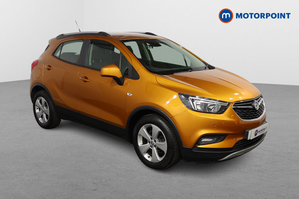 Vauxhall Mokka X Active Manual Petrol SUV - Stock Number (1565085) - Drivers side front corner