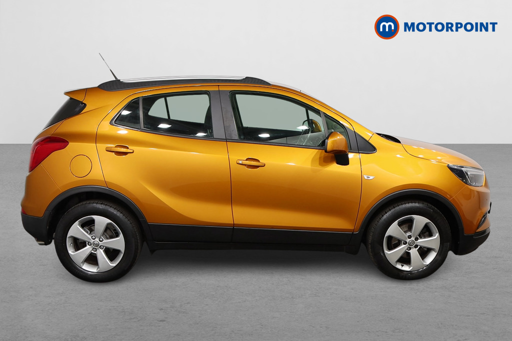 Vauxhall Mokka X Active Manual Petrol SUV - Stock Number (1565085) - Drivers side