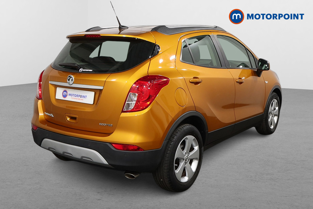 Vauxhall Mokka X Active Manual Petrol SUV - Stock Number (1565085) - Drivers side rear corner