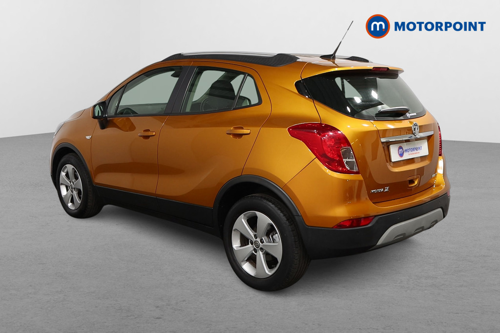 Vauxhall Mokka X Active Manual Petrol SUV - Stock Number (1565085) - Passenger side rear corner