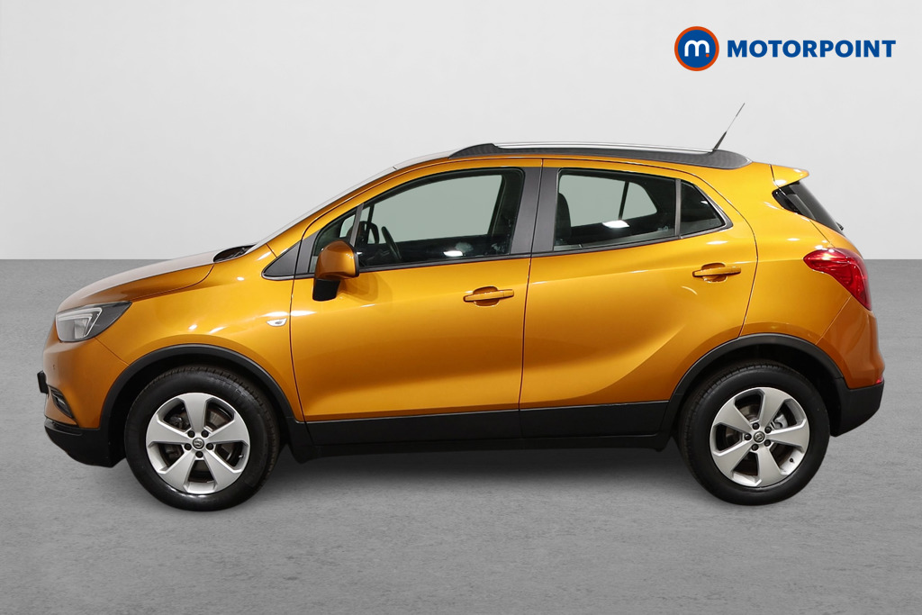 Vauxhall Mokka X Active Manual Petrol SUV - Stock Number (1565085) - Passenger side