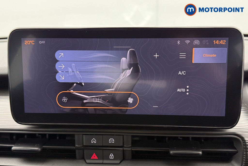 Jeep Avenger Altitude Manual Petrol SUV - Stock Number (1565138) - 5th supplementary image
