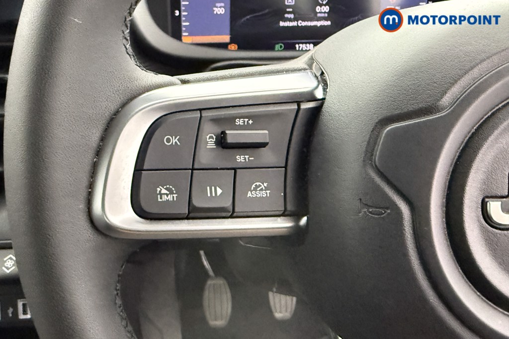 Jeep Avenger Altitude Manual Petrol SUV - Stock Number (1565138) - 10th supplementary image