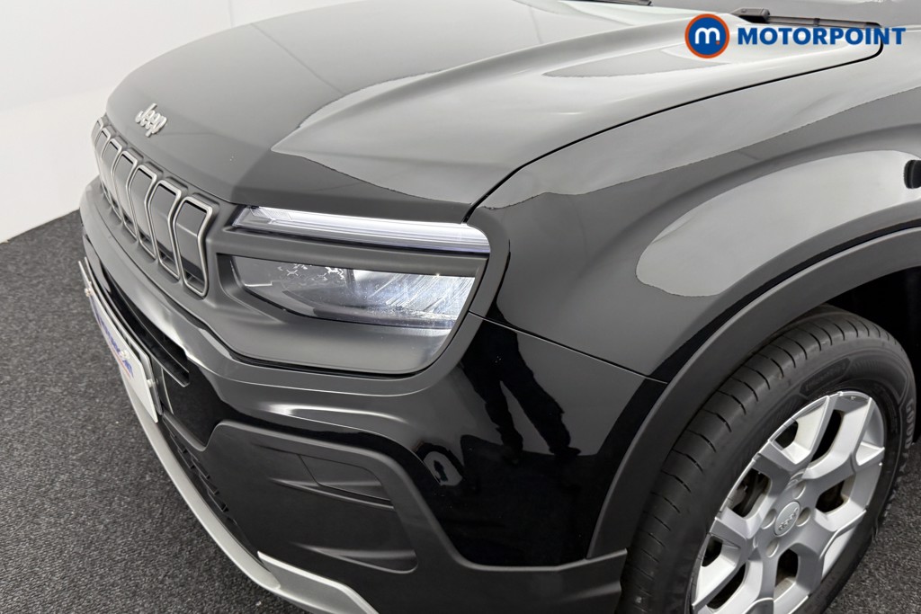 Jeep Avenger Altitude Manual Petrol SUV - Stock Number (1565138) - 23rd supplementary image