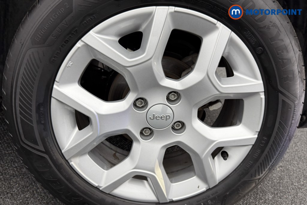 Jeep Avenger Altitude Manual Petrol SUV - Stock Number (1565138) - 25th supplementary image